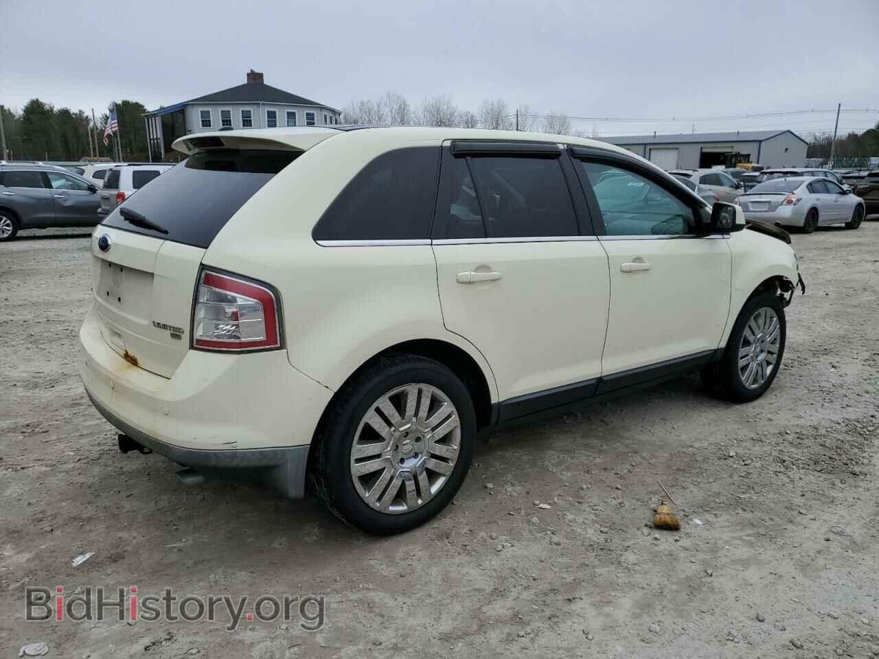 2008 FORD EDGE - VIN: 2FMDK49C98BA16753 - Photo 3
