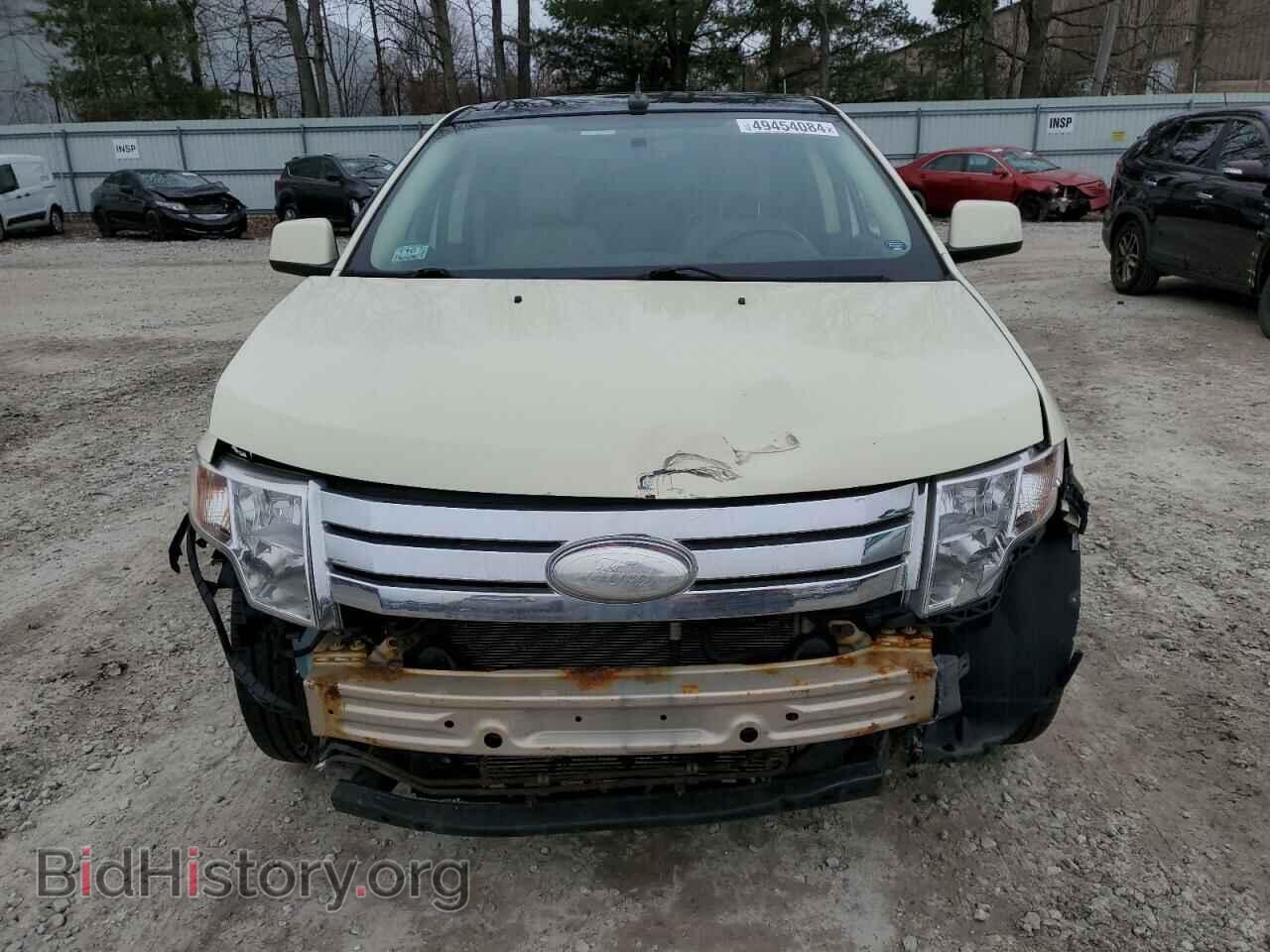2008 FORD EDGE - VIN: 2FMDK49C98BA16753 - Photo 5