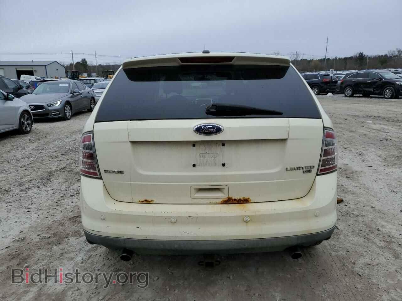 2008 FORD EDGE - VIN: 2FMDK49C98BA16753 - Photo 6