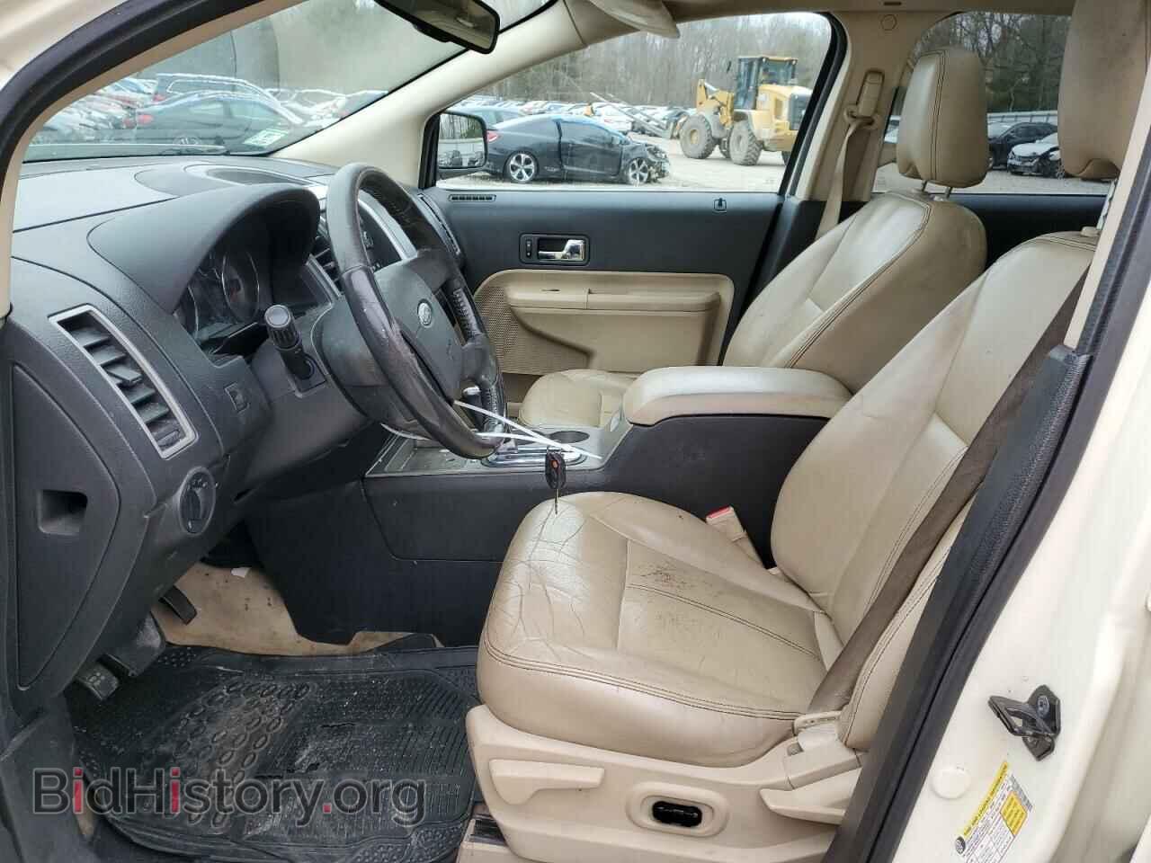 2008 FORD EDGE - VIN: 2FMDK49C98BA16753 - Photo 7