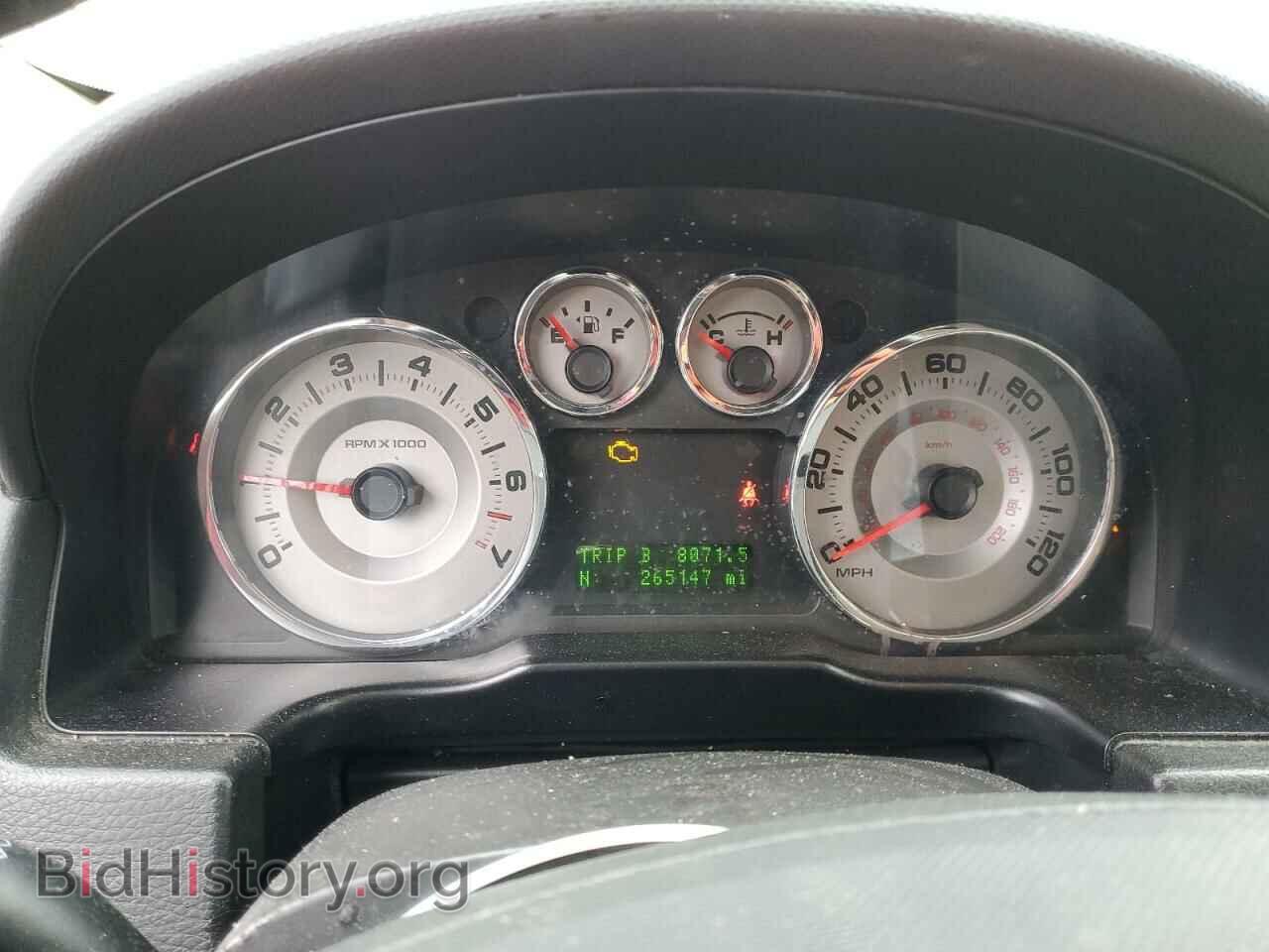 2008 FORD EDGE - VIN: 2FMDK49C98BA16753 - Photo 9