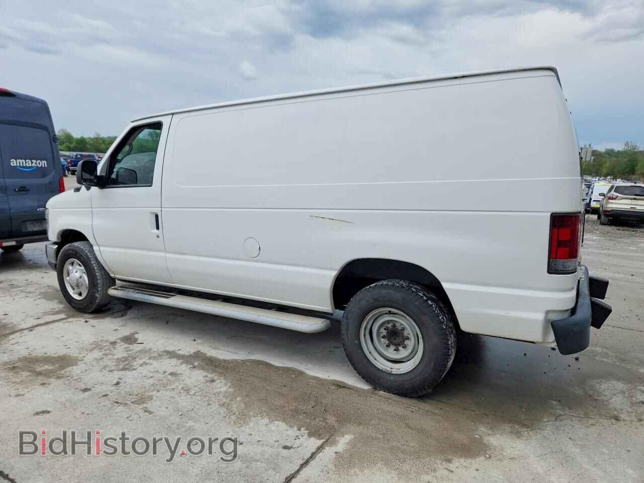 2013 FORD ECONOLINE - VIN: 1FTNE2EW3DDA70459 - Фото 2