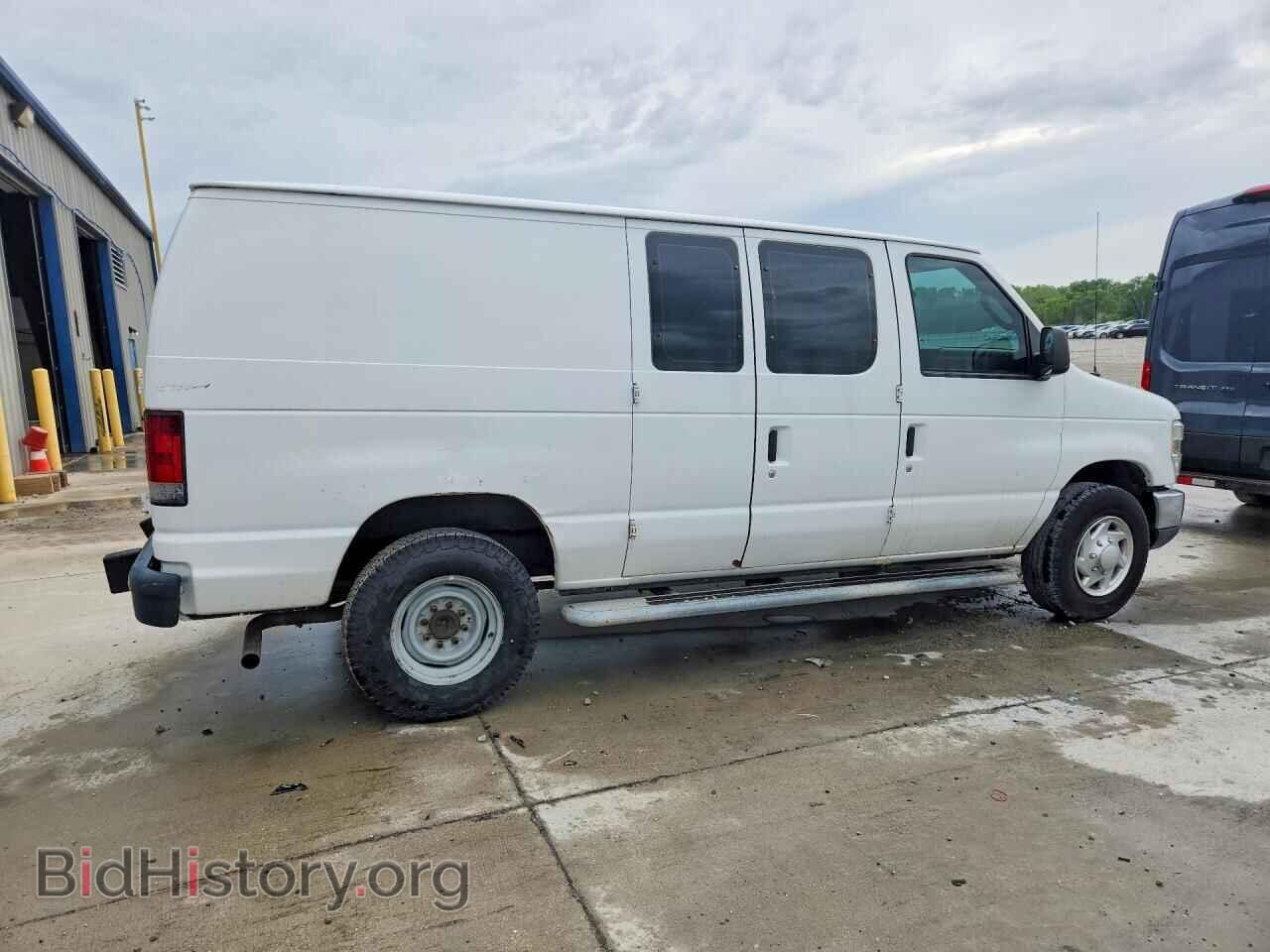 2013 FORD ECONOLINE - VIN: 1FTNE2EW3DDA70459 - Фото 3