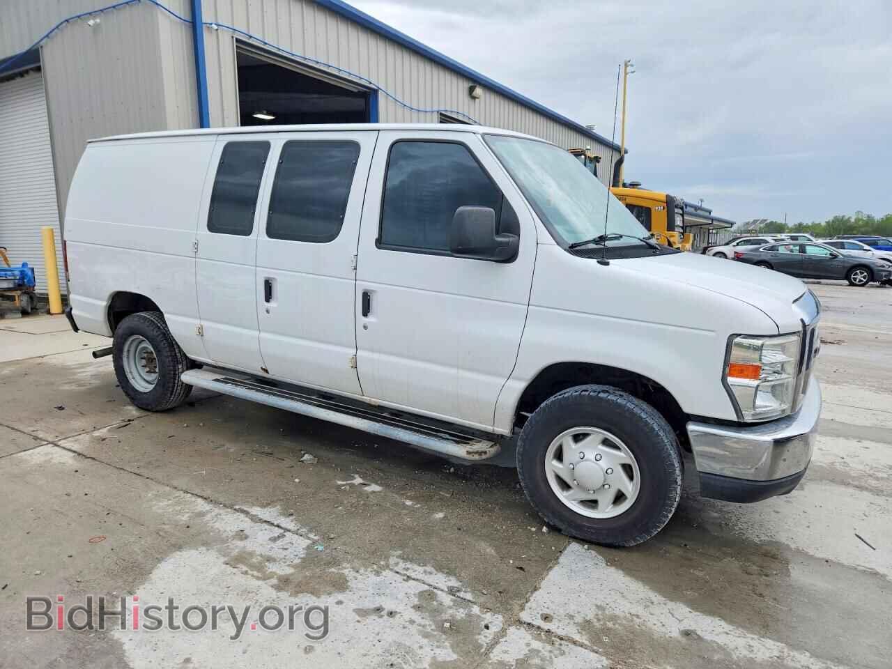 2013 FORD ECONOLINE - VIN: 1FTNE2EW3DDA70459 - Фото 4