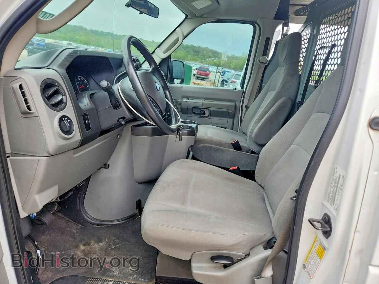 2013 FORD ECONOLINE - VIN: 1FTNE2EW3DDA70459 - Фото 7