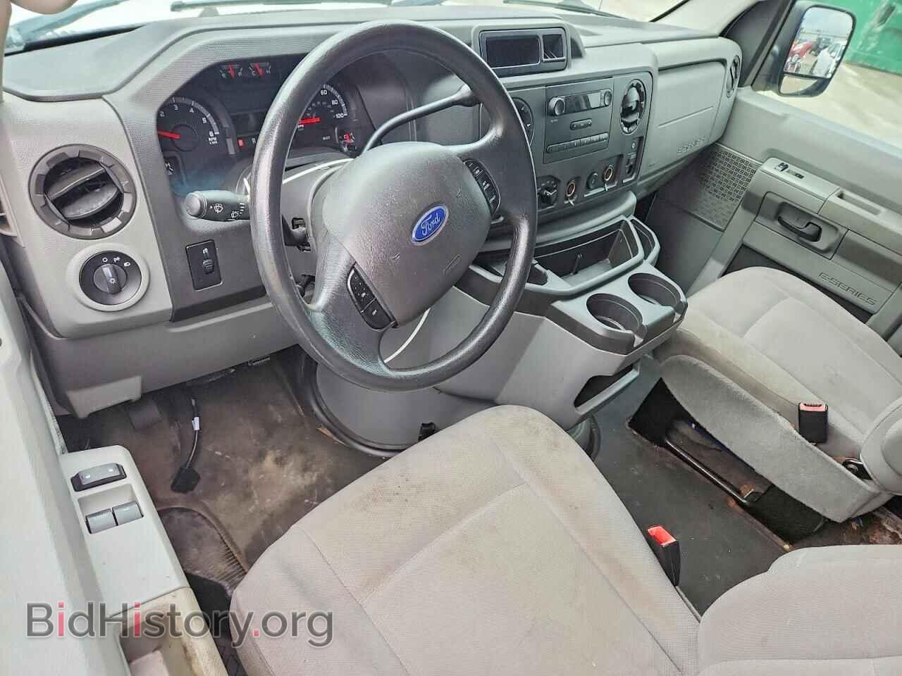 2013 FORD ECONOLINE - VIN: 1FTNE2EW3DDA70459 - Фото 8
