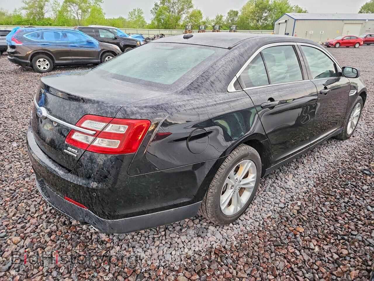 2017 FORD TAURUS - VIN: 1FAHP2E8XHG116937 - Фото 3