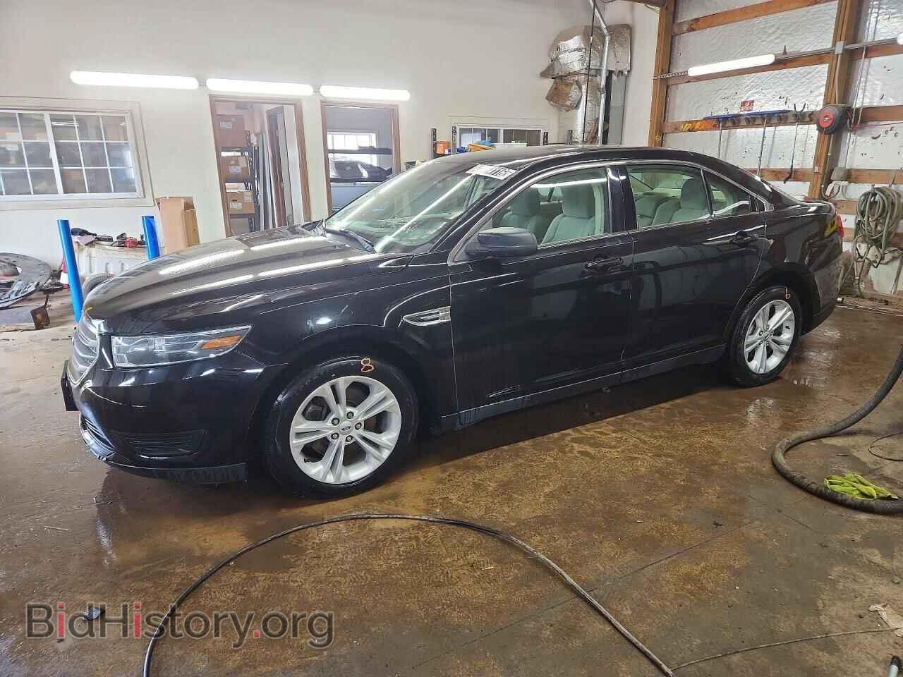 Photo 1FAHP2D81HG125916 - FORD TAURUS 2017