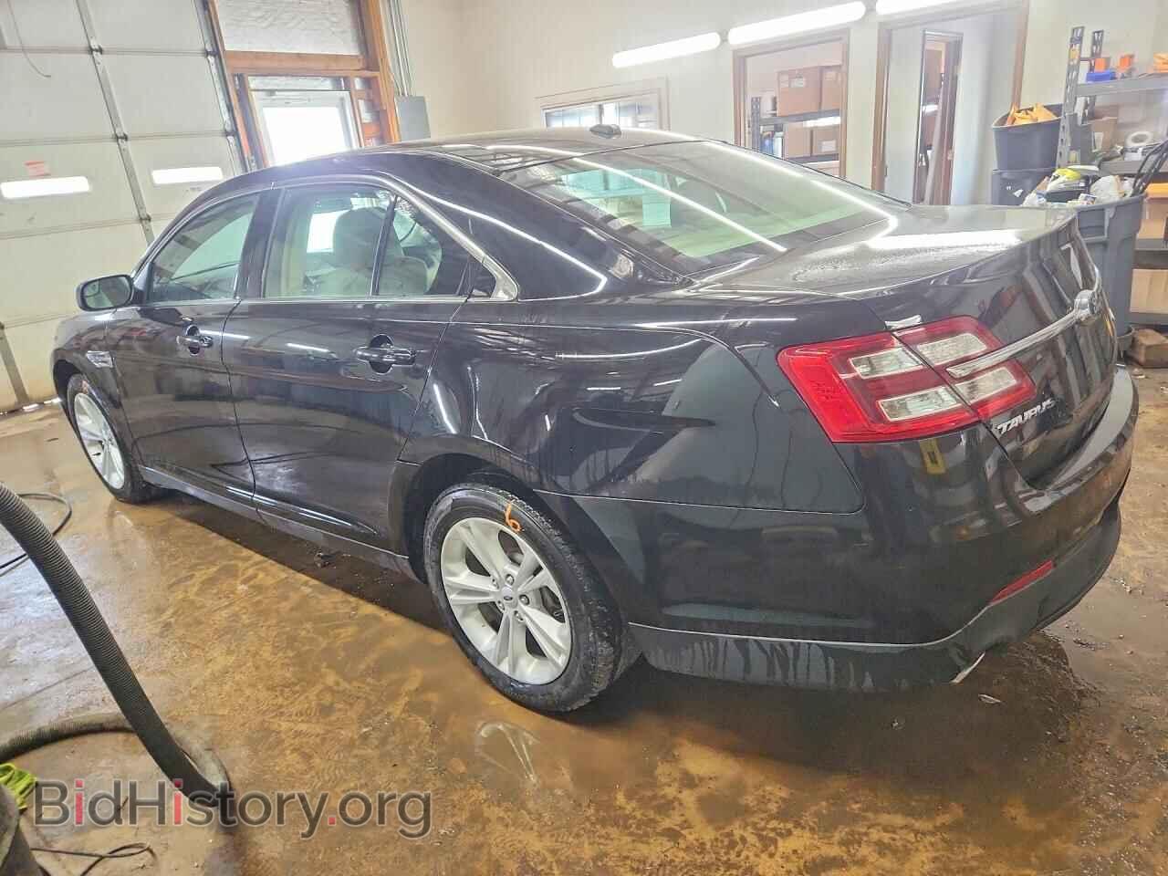 2017 FORD TAURUS - VIN: 1FAHP2D81HG125916 - Фото 2