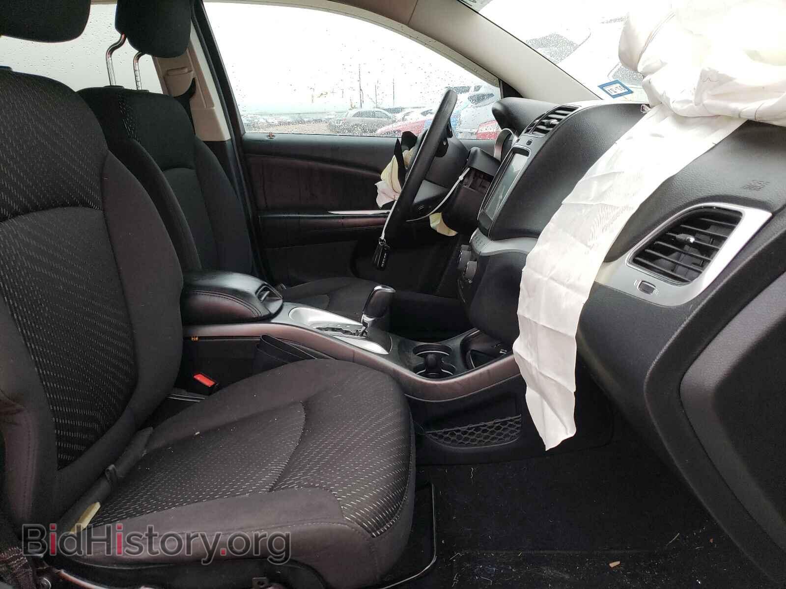2012 DODGE JOURNEY - VIN: 3C4PDCBG9CT315322 - Фото 5