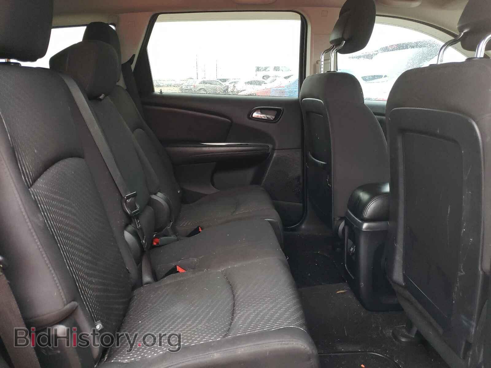 2012 DODGE JOURNEY - VIN: 3C4PDCBG9CT315322 - Фото 6