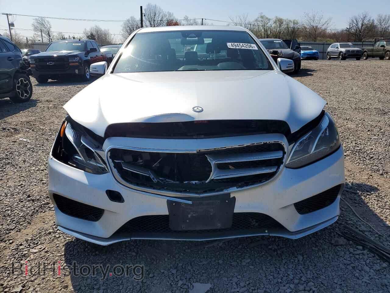 2014 MERCEDES BENZ E-CLASS - VIN: WDDHF8JB4EA995972 - Фото 5