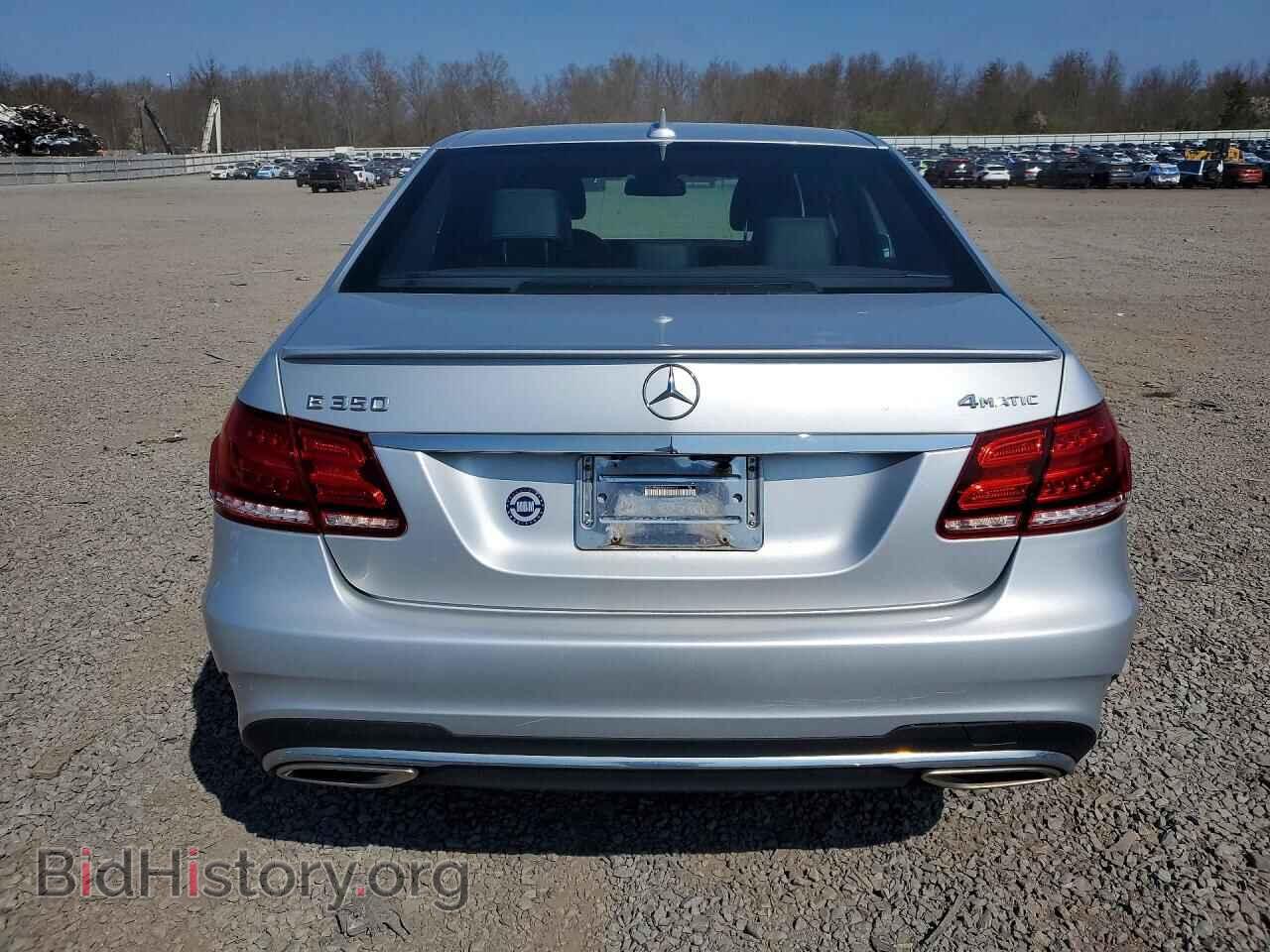 2014 MERCEDES BENZ E-CLASS - VIN: WDDHF8JB4EA995972 - Фото 6