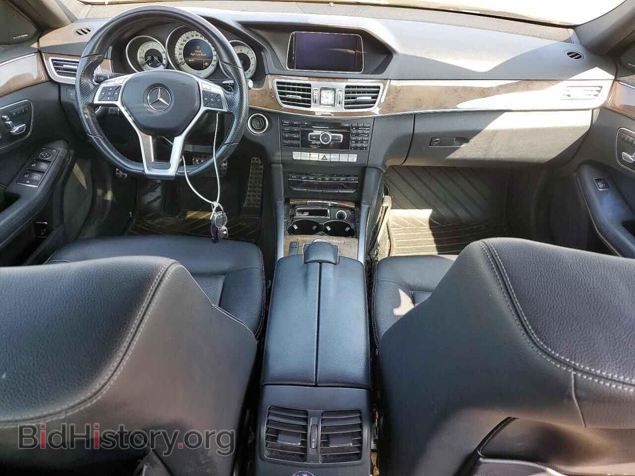 2014 MERCEDES BENZ E-CLASS - VIN: WDDHF8JB4EA995972 - Фото 8
