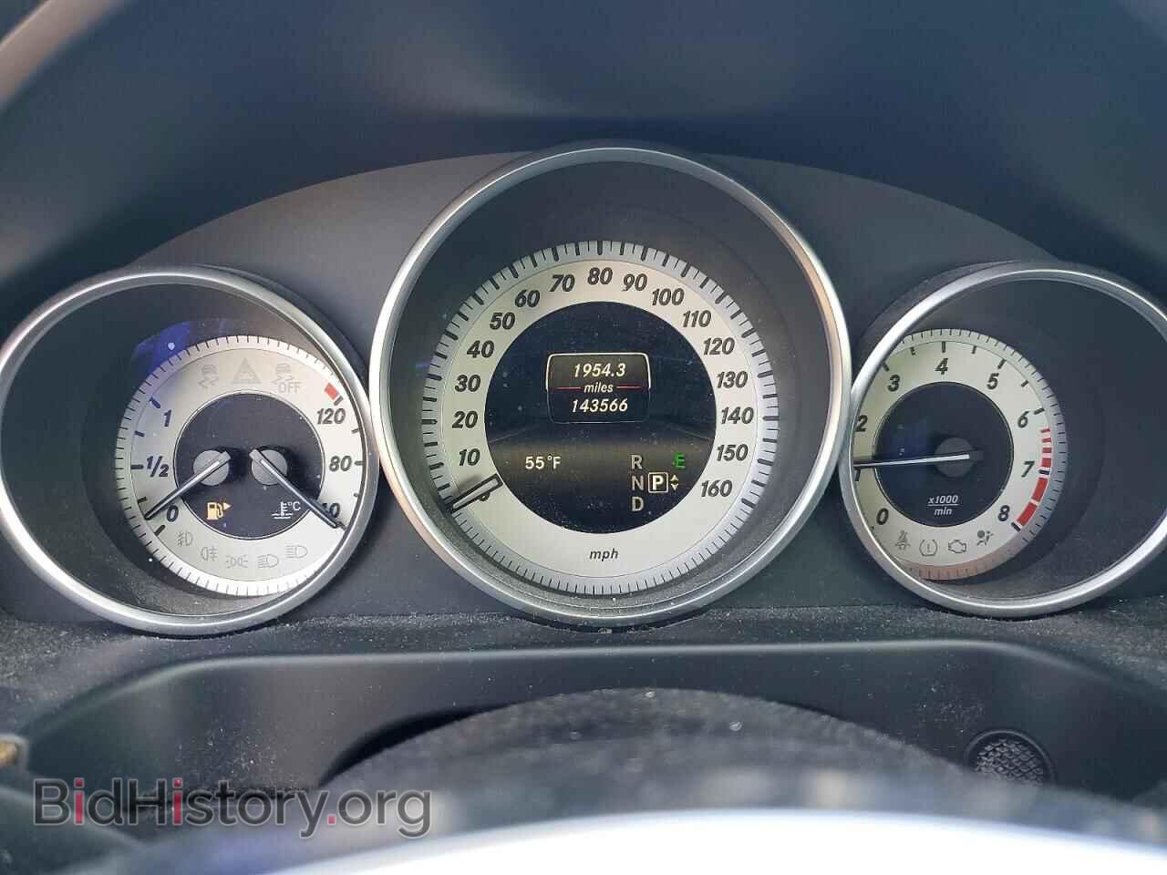 2014 MERCEDES BENZ E-CLASS - VIN: WDDHF8JB4EA995972 - Фото 9
