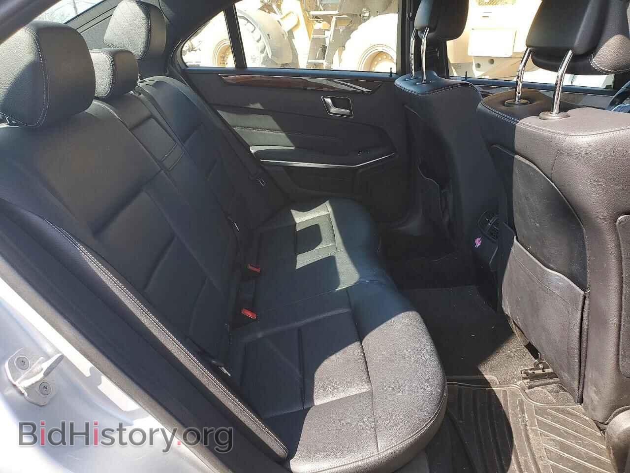 2014 MERCEDES BENZ E-CLASS - VIN: WDDHF8JB4EA995972 - Фото 10