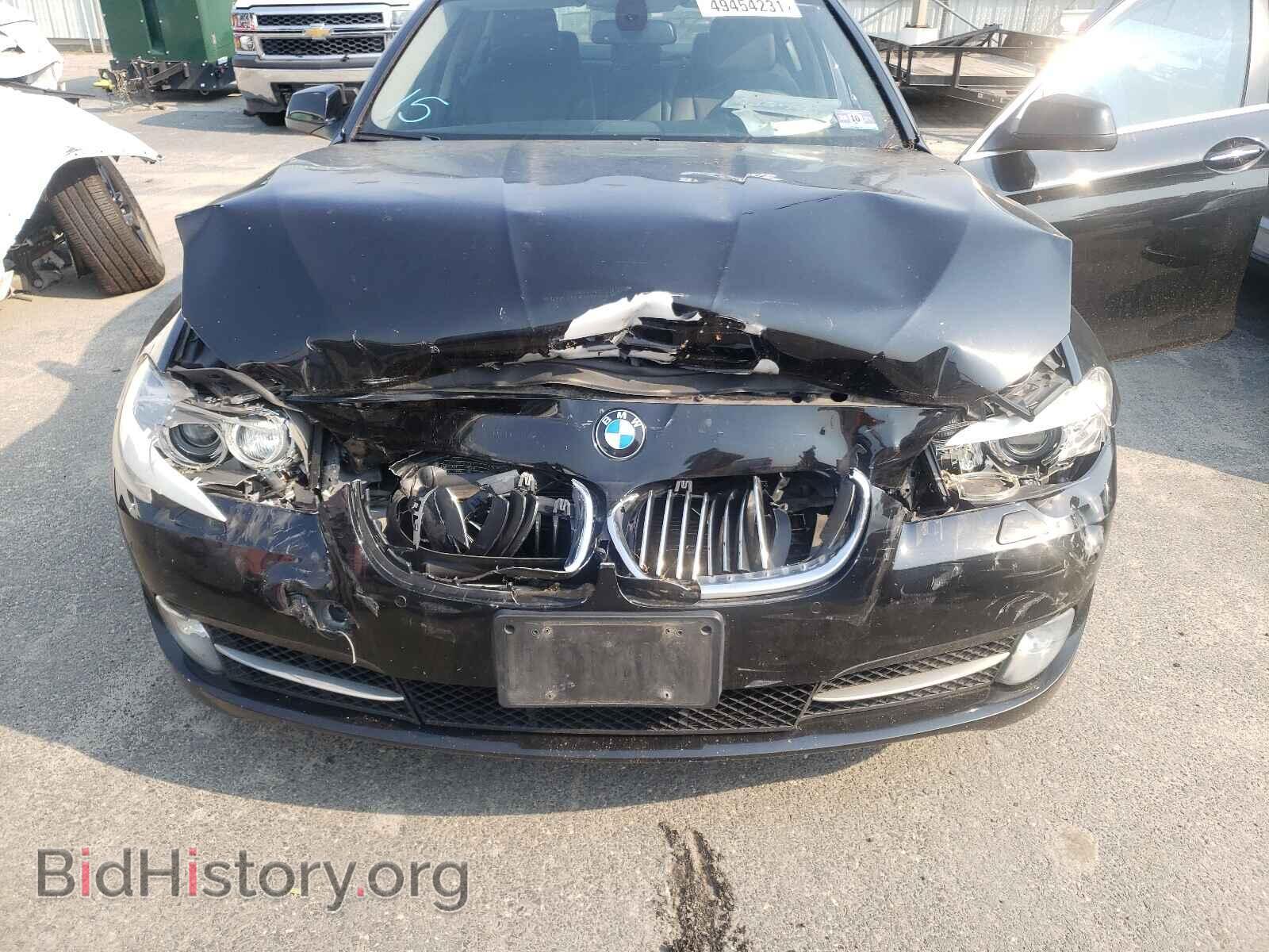 2011 BMW 5 SERIES - VIN: WBAFU7C57BC439922 - Фото 7