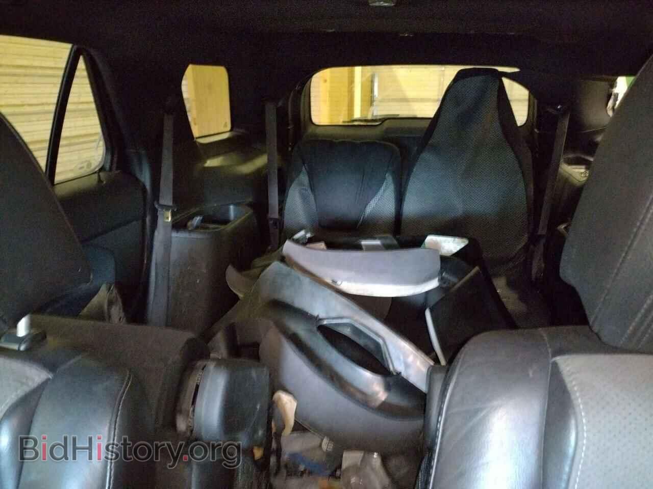 2015 FORD EXPLORER - VIN: 1FM5K8D85FGA27124 - Фото 10