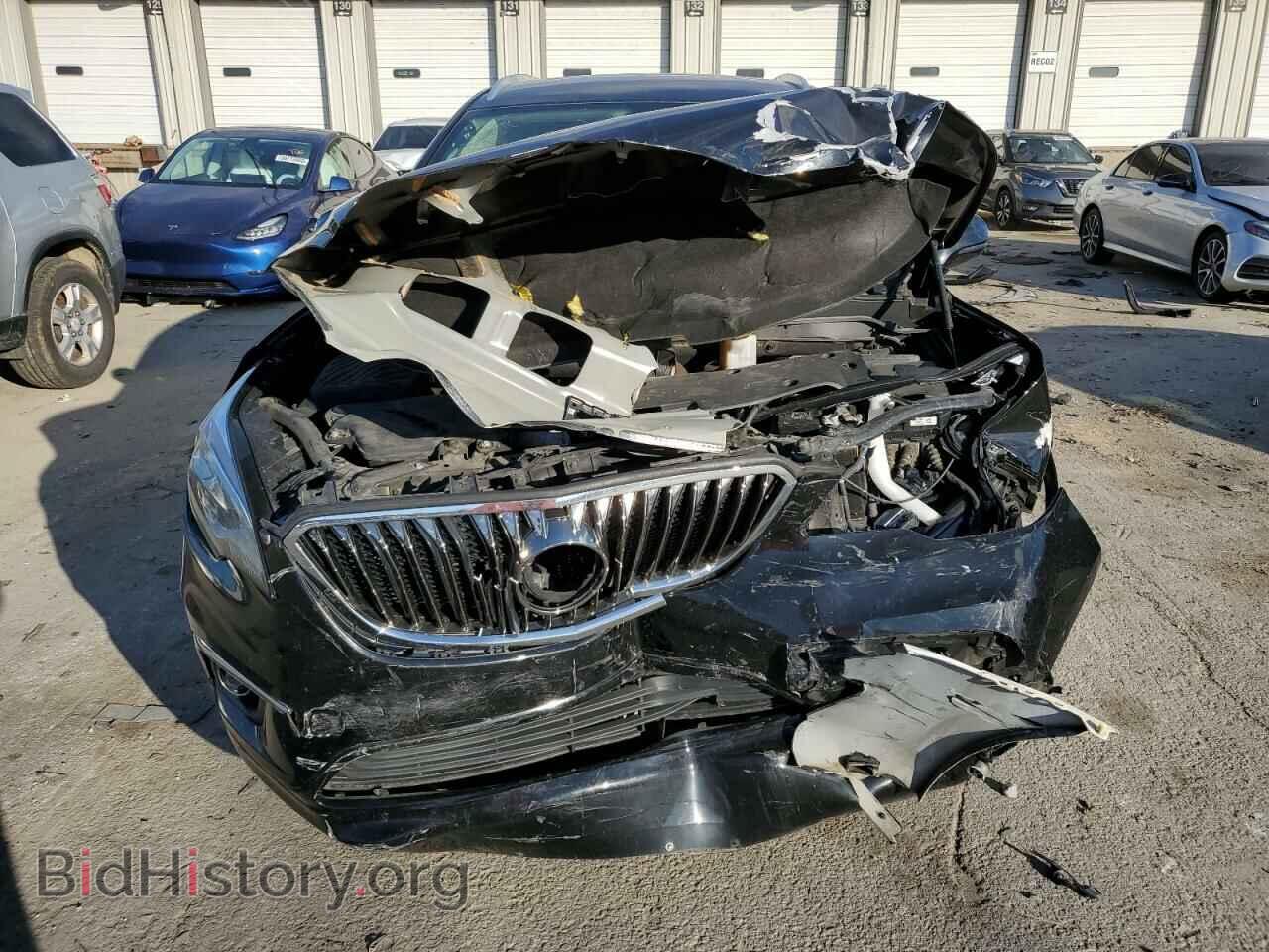 2017 BUICK ENVISION - VIN: LRBFXDSAXHD112097 - Фото 5