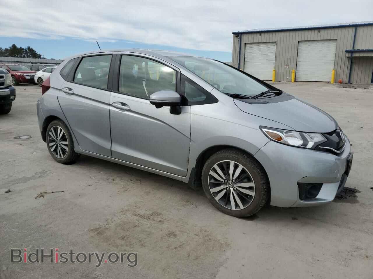 2017 HONDA FIT - VIN: 3HGGK5G71HM700404 - Фото 4