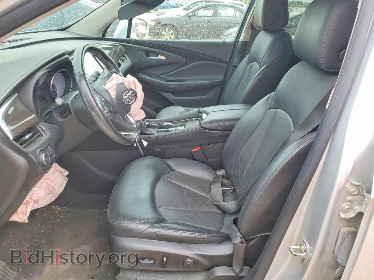 2019 BUICK ENVISION - VIN: LRBFX2SA7KD027228 - Фото 7