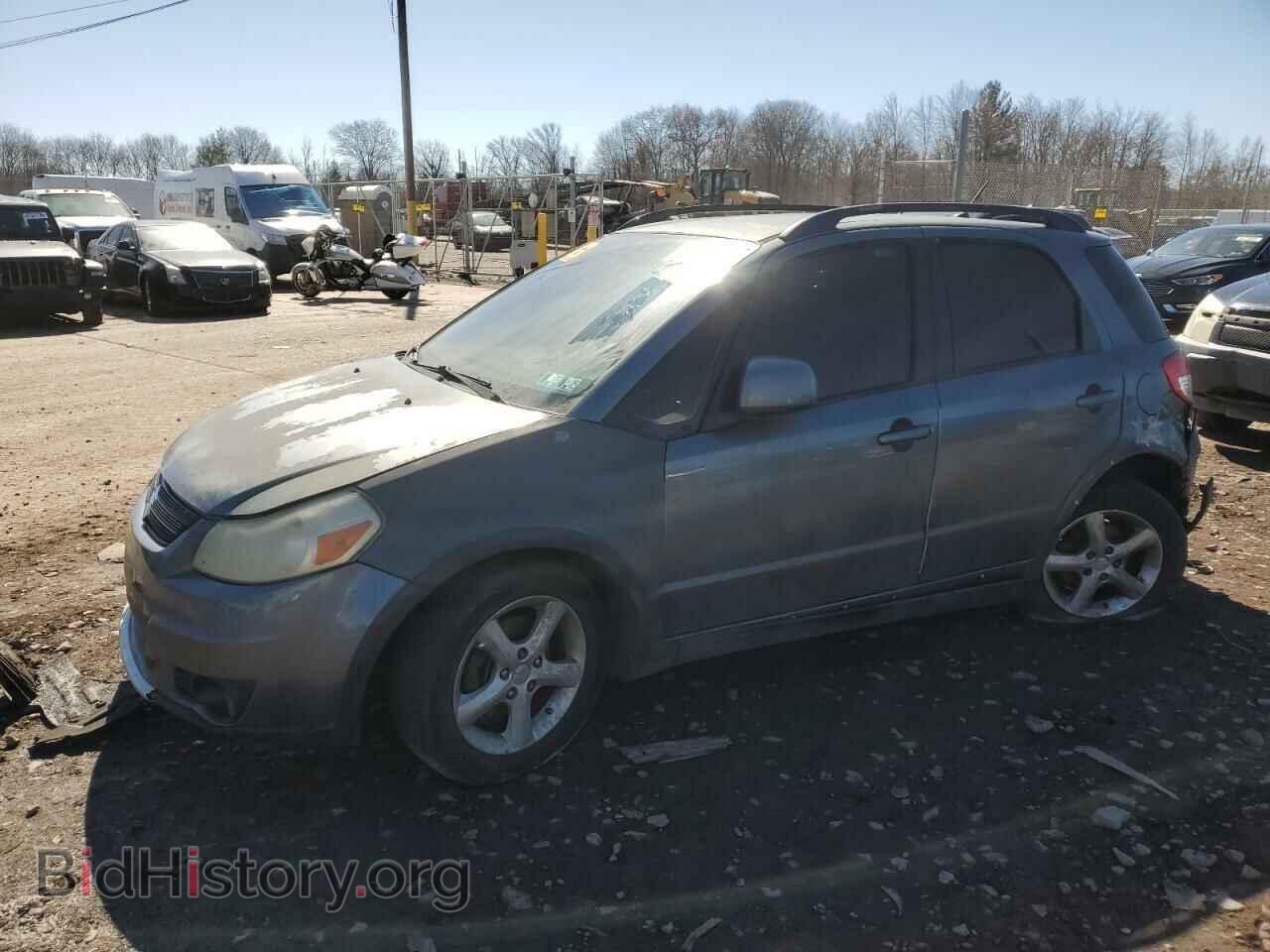 Photo JS2YB413485104301 - SUZUKI SX4 2008