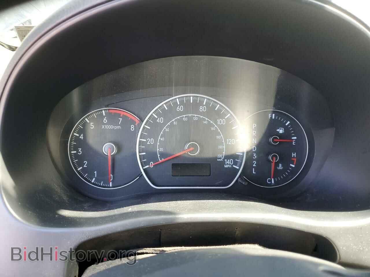 2008 SUZUKI SX4 - VIN: JS2YB413485104301 - Photo 9