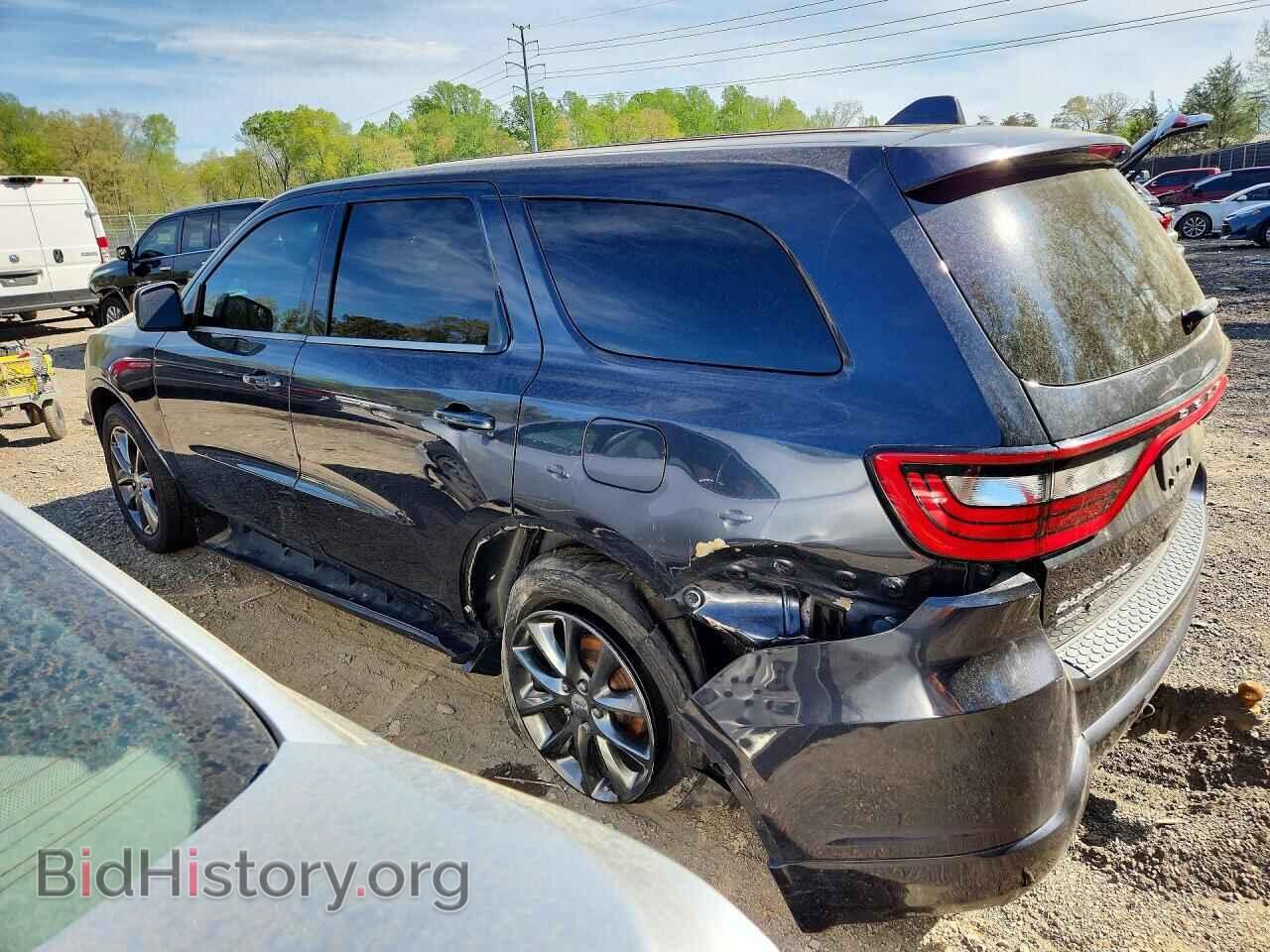 2016 DODGE DURANGO - VIN: 1C4RDJAG5GC315723 - Фото 2