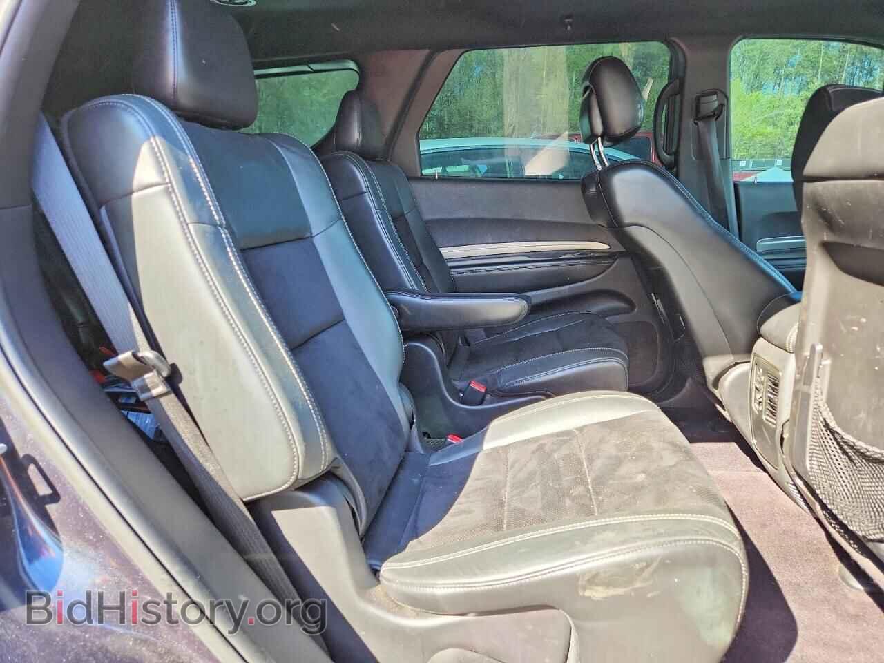 2016 DODGE DURANGO - VIN: 1C4RDJAG5GC315723 - Фото 11