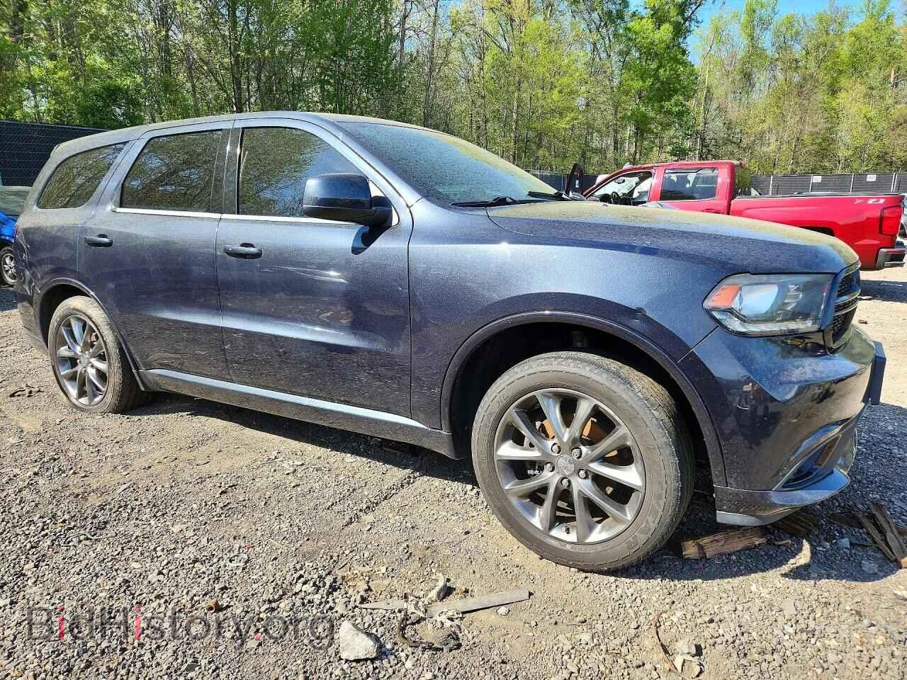 2016 DODGE DURANGO - VIN: 1C4RDJAG5GC315723 - Фото 4