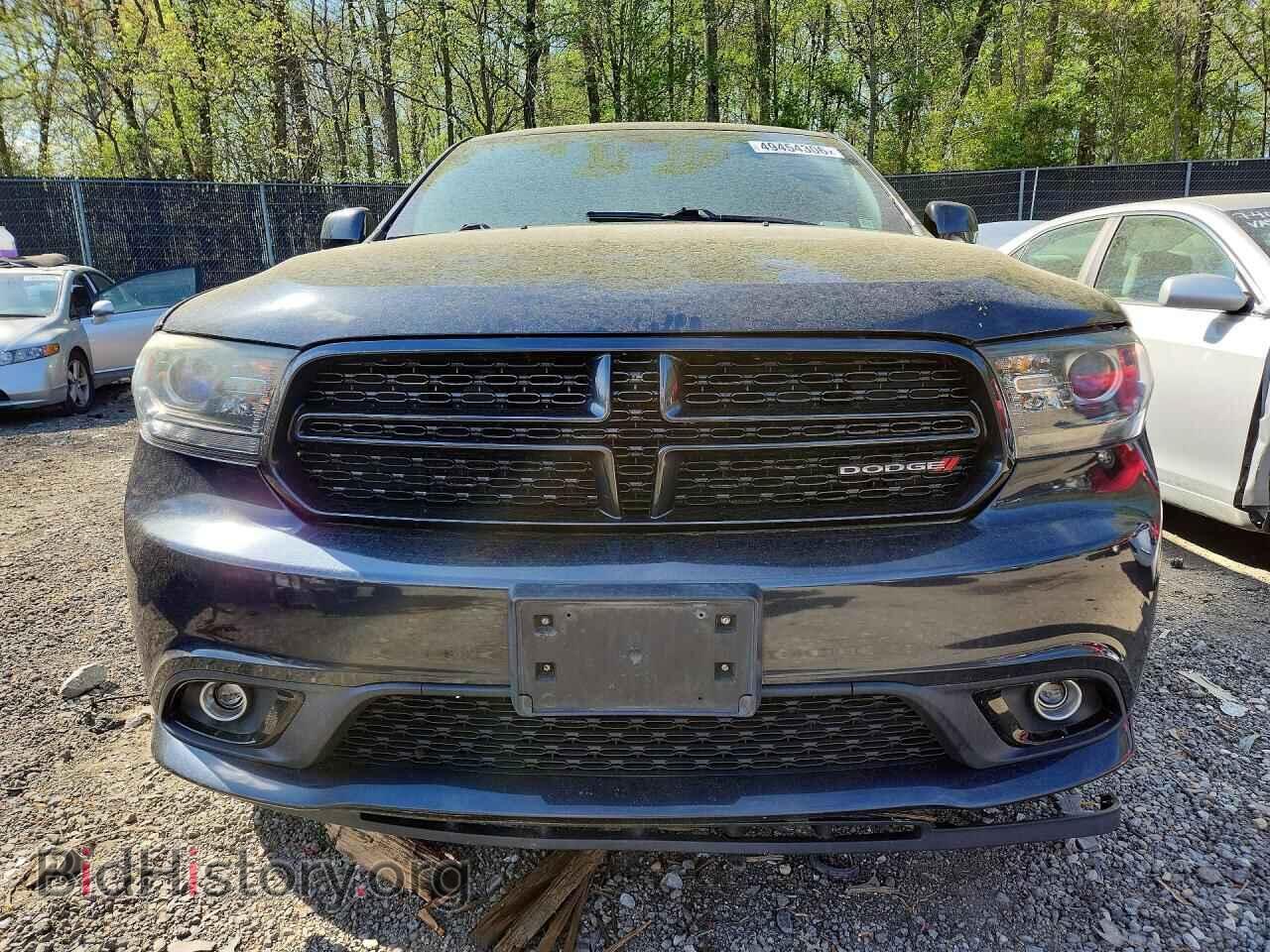 2016 DODGE DURANGO - VIN: 1C4RDJAG5GC315723 - Фото 5