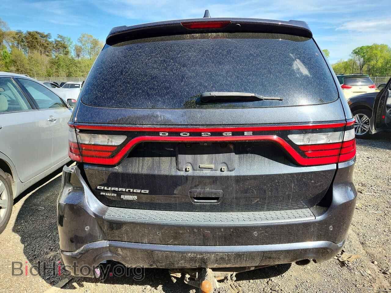 2016 DODGE DURANGO - VIN: 1C4RDJAG5GC315723 - Фото 6