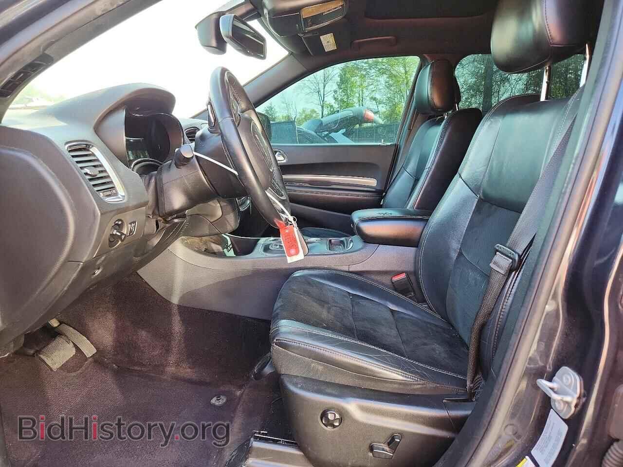 2016 DODGE DURANGO - VIN: 1C4RDJAG5GC315723 - Фото 7