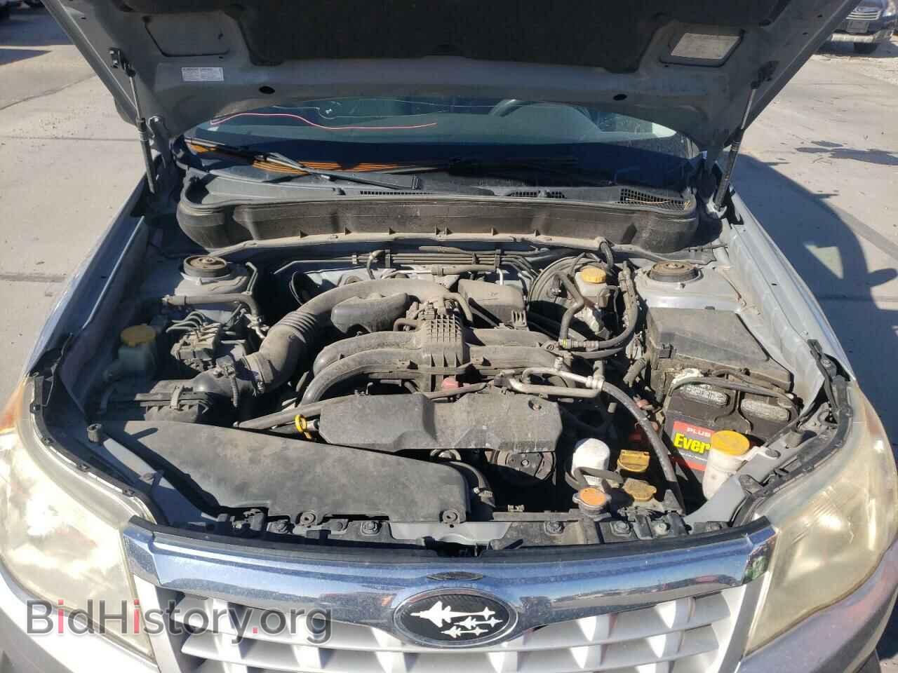 2012 SUBARU FORESTER - VIN: JF2SHABC5CH423419 - Фото 7