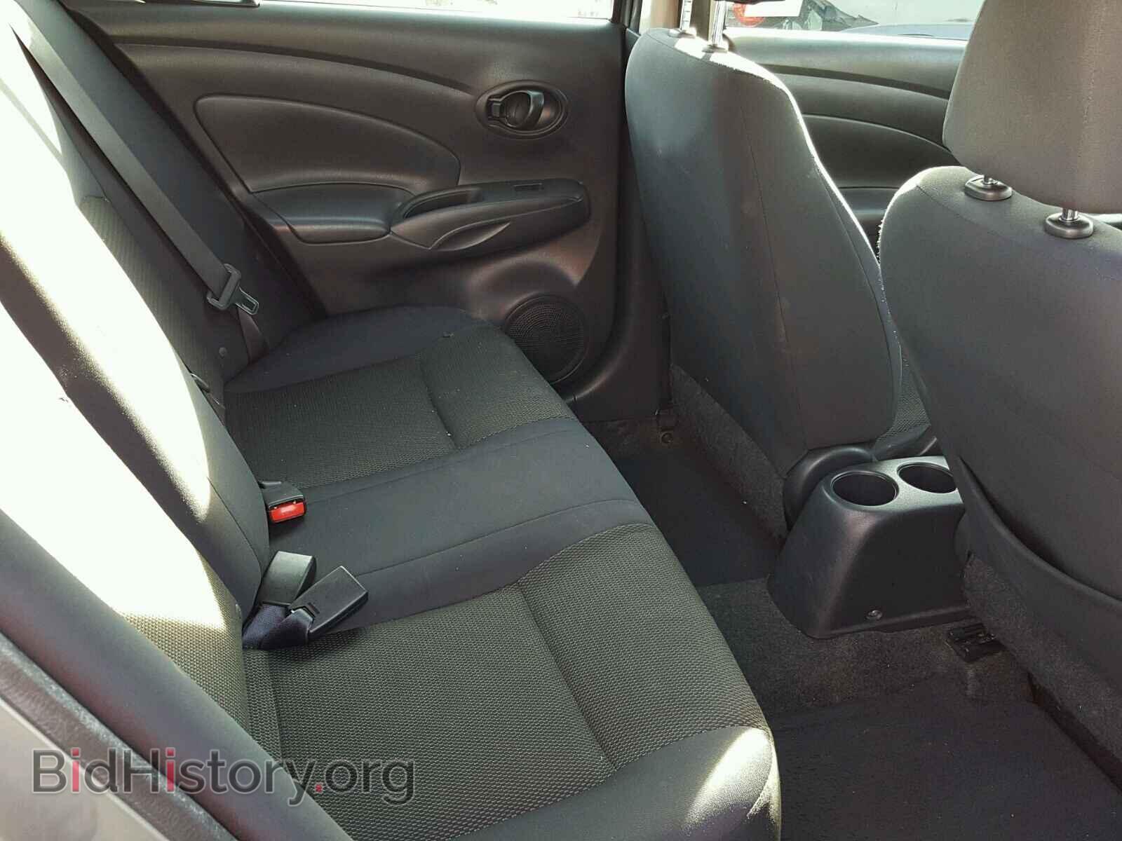 2012 NISSAN VERSA - VIN: 3N1CN7AP0CL856931 - Фото 6