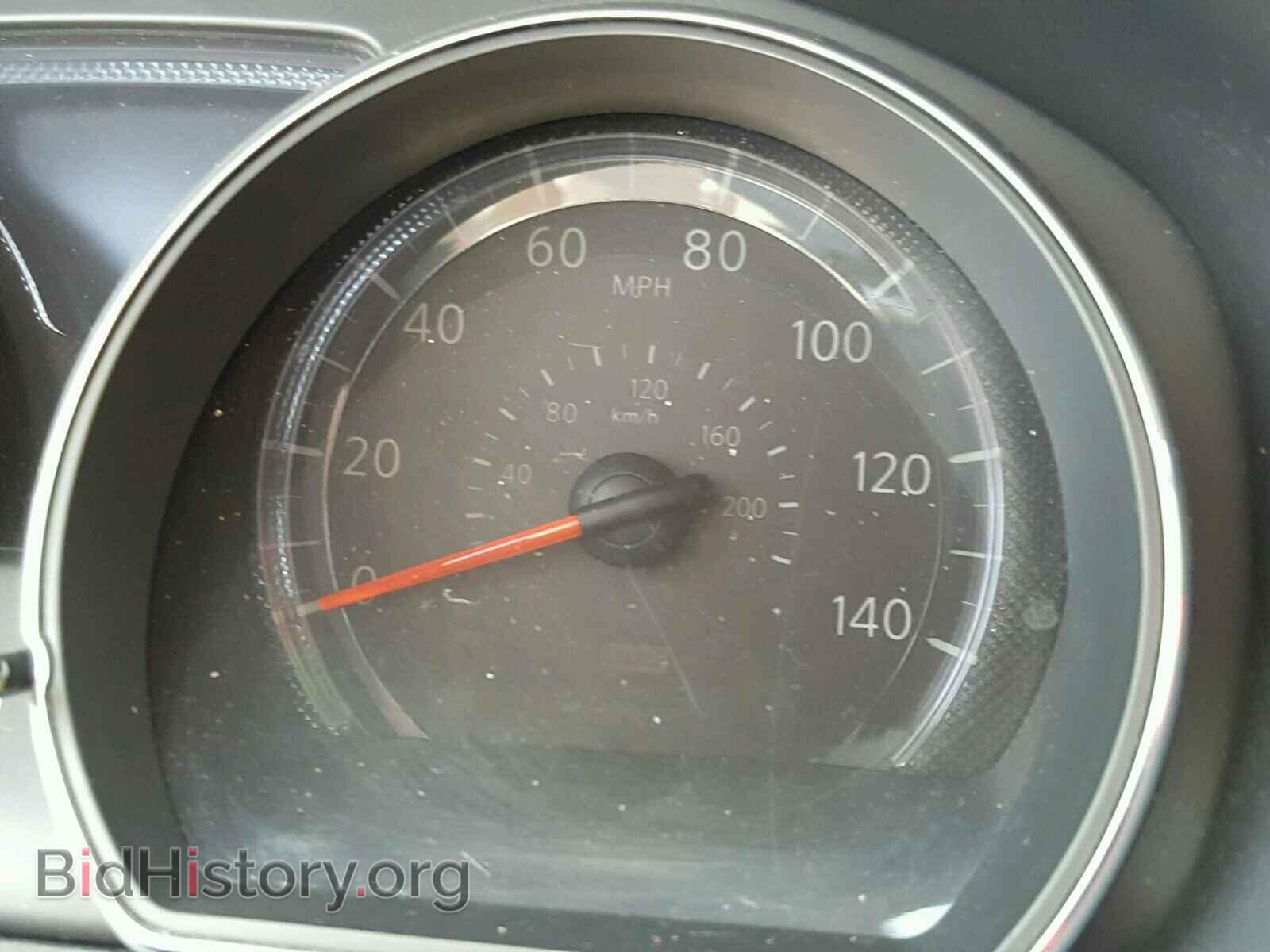 2012 NISSAN VERSA - VIN: 3N1CN7AP0CL856931 - Фото 8