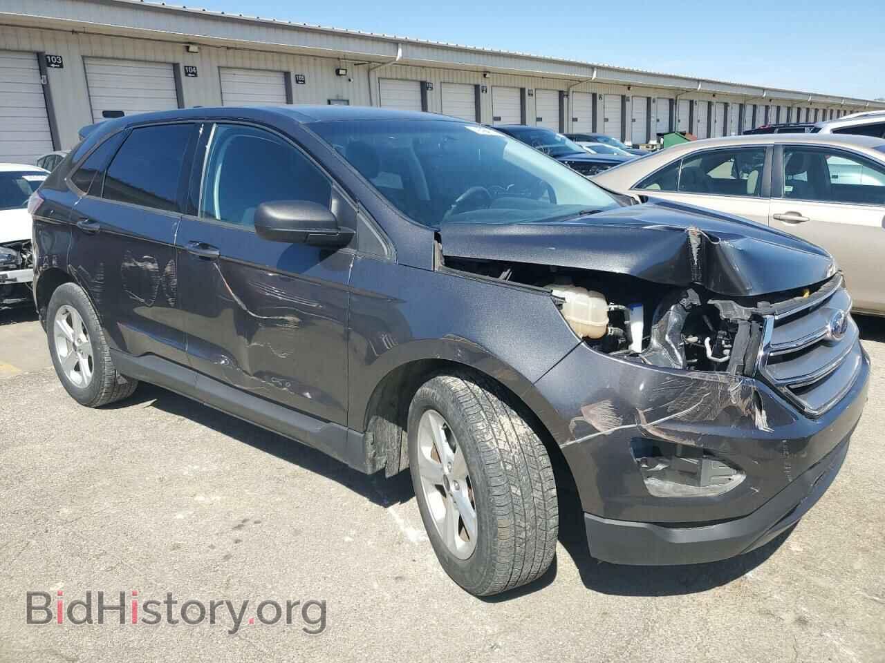 2016 FORD EDGE - VIN: 2FMPK4G99GBC59952 - Photo 4