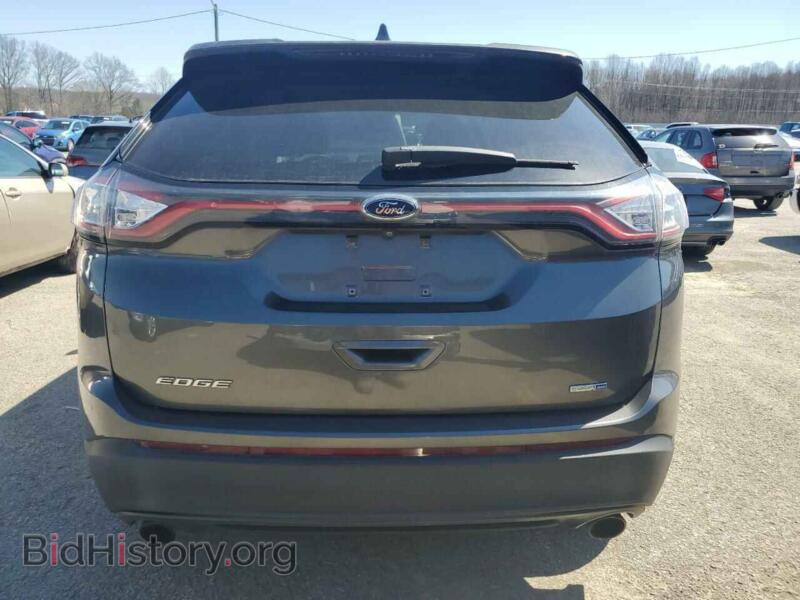 2016 Ford EDGE (VIN 2FMPK4G99GBC59952) — фото 6 из 13