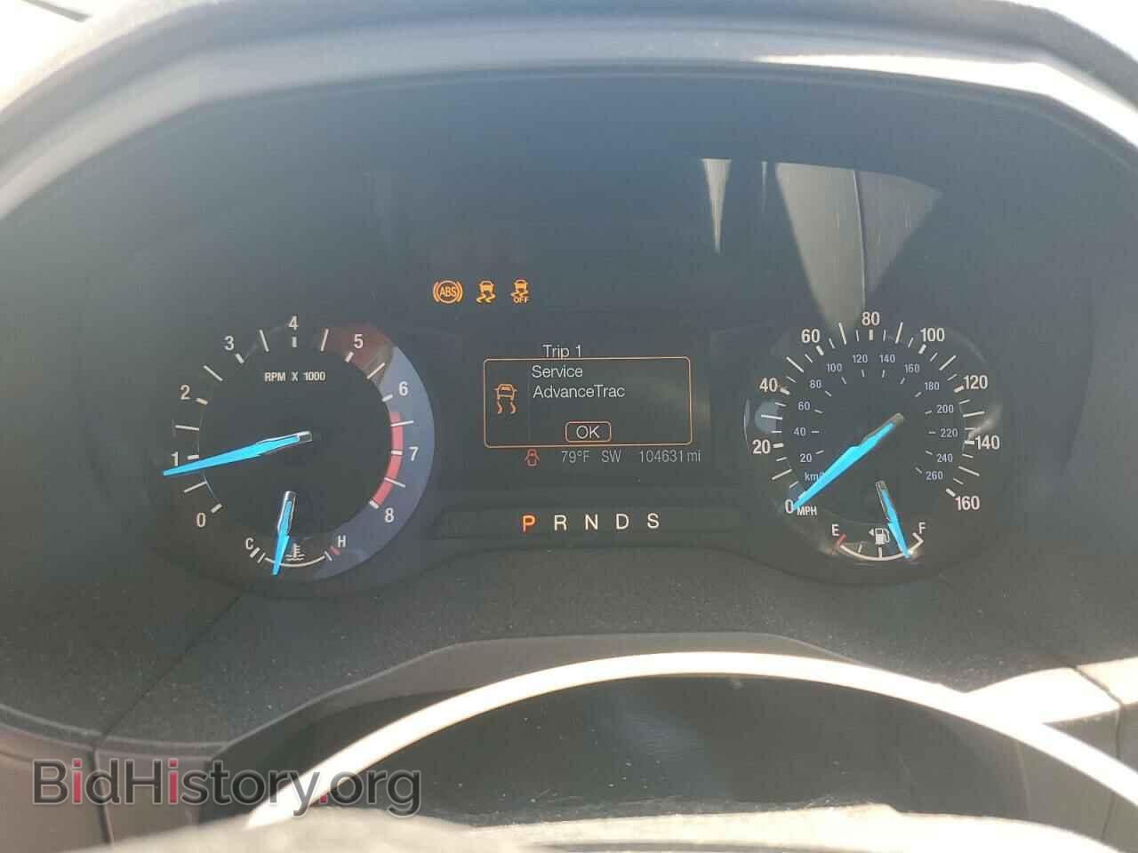2016 FORD EDGE - VIN: 2FMPK4G99GBC59952 - Photo 9