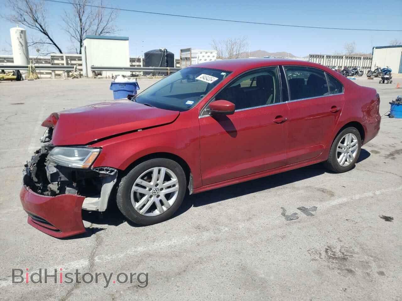 Фотография 3VW2B7AJ2HM201763 - VOLKSWAGEN JETTA 2017