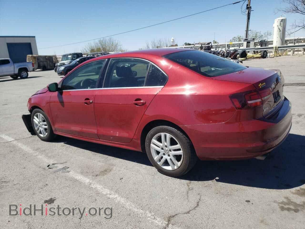 2017 VOLKSWAGEN JETTA - VIN: 3VW2B7AJ2HM201763 - Фото 2