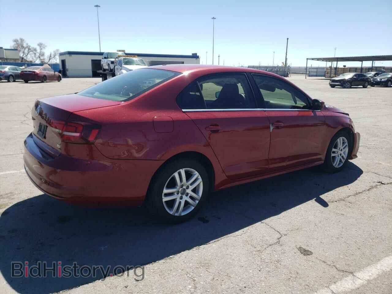 2017 VOLKSWAGEN JETTA - VIN: 3VW2B7AJ2HM201763 - Фото 3