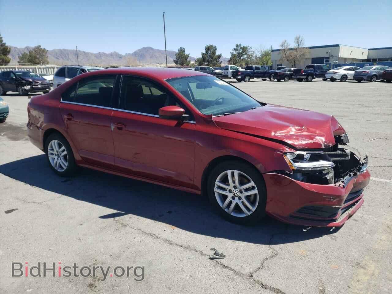 2017 VOLKSWAGEN JETTA - VIN: 3VW2B7AJ2HM201763 - Фото 4