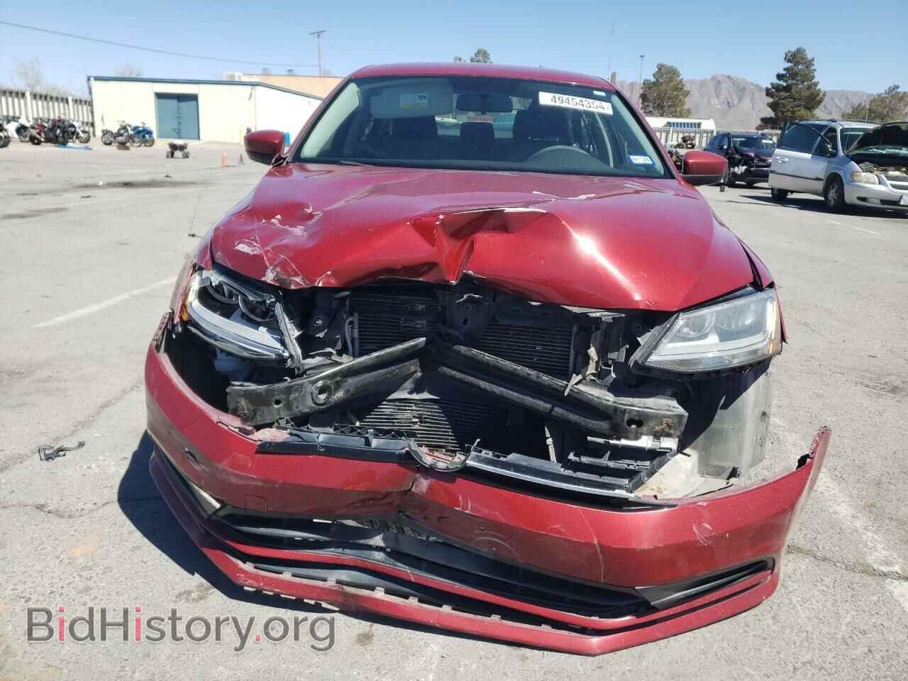 2017 VOLKSWAGEN JETTA - VIN: 3VW2B7AJ2HM201763 - Фото 5