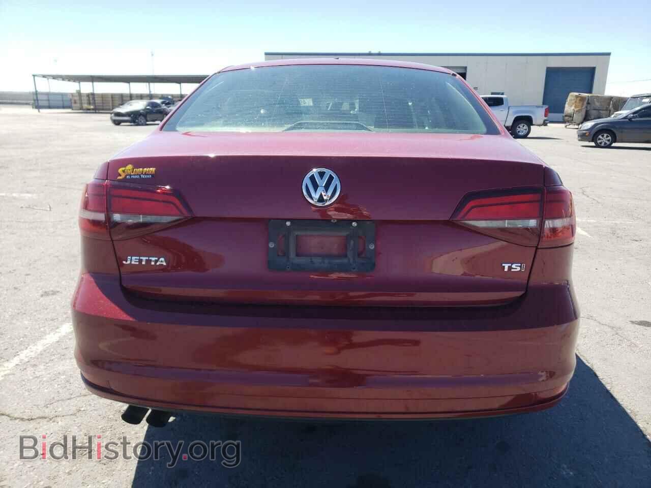 2017 VOLKSWAGEN JETTA - VIN: 3VW2B7AJ2HM201763 - Фото 6