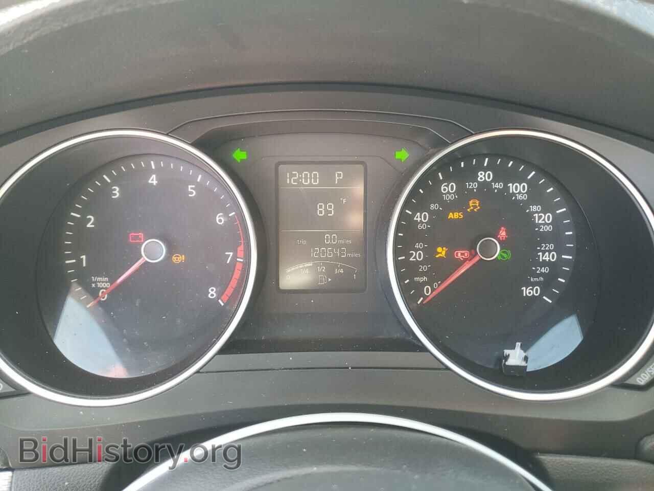 2017 VOLKSWAGEN JETTA - VIN: 3VW2B7AJ2HM201763 - Фото 9