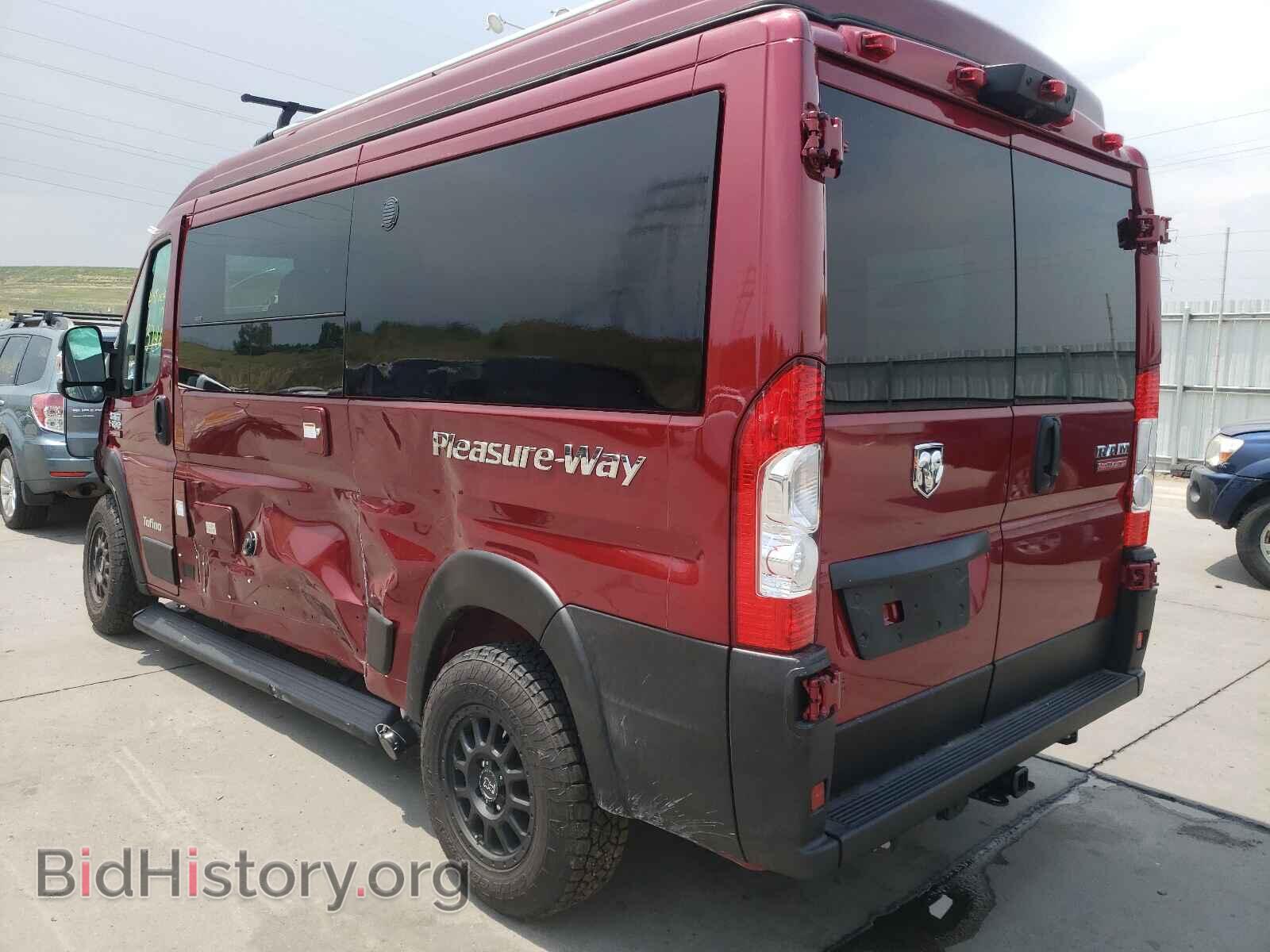 2020 RAM PROMASTER - VIN: 3C6TRVAG5LE146151 - Фото 3