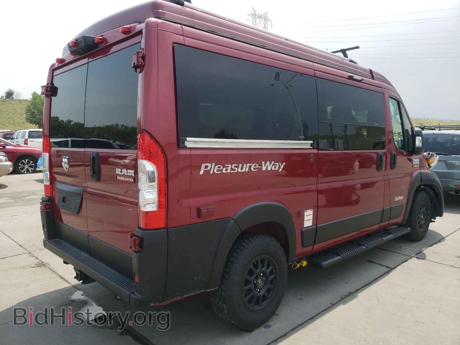 2020 RAM PROMASTER - VIN: 3C6TRVAG5LE146151 - Фото 4