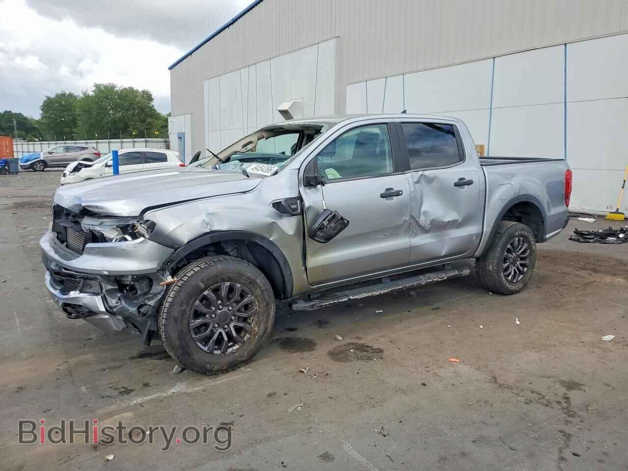 Photo 1FTER4EH3MLD36067 - FORD RANGER 2021
