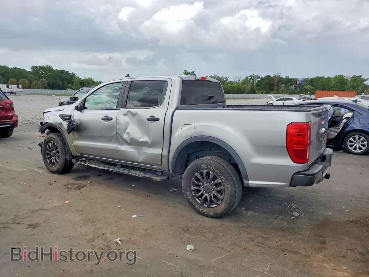 2021 FORD RANGER - VIN: 1FTER4EH3MLD36067 - Фото 2